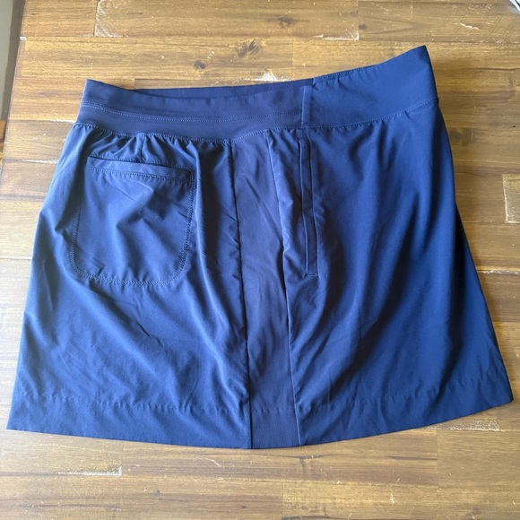 Atleta Navy Blue Skirt - Picture 5 of 12
